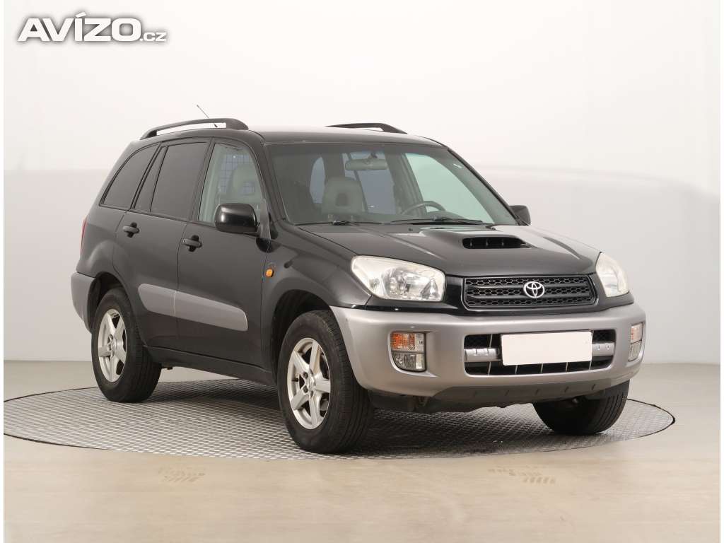 Toyota Rav4 2.0 D-4D