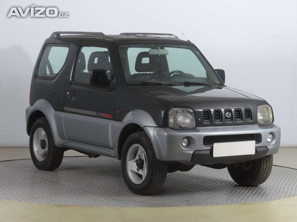 Suzuki Jimny 1.3 16V