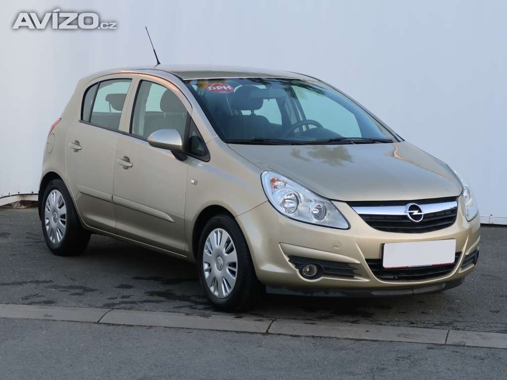 Opel Corsa 1.2