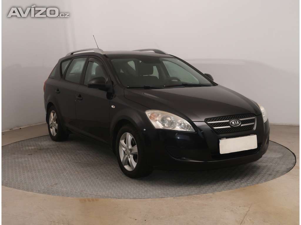 Kia Ceed 1.6 CVVT