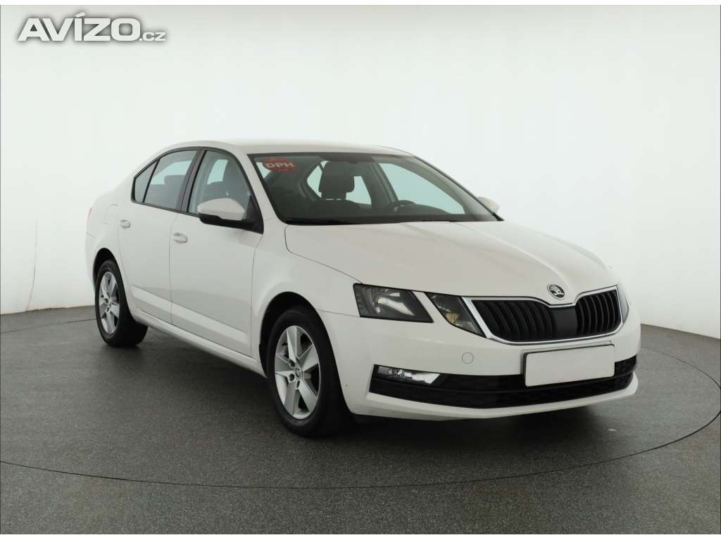 Škoda Octavia 1.4 TSI