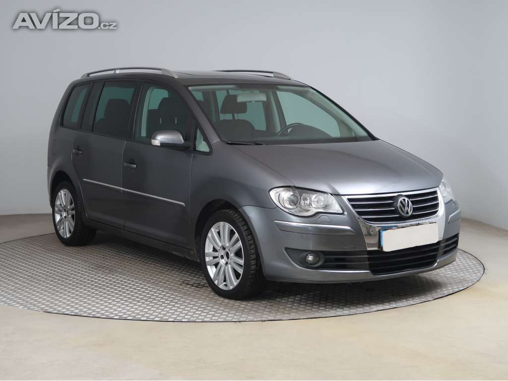 Volkswagen Touran 1.4 TSI