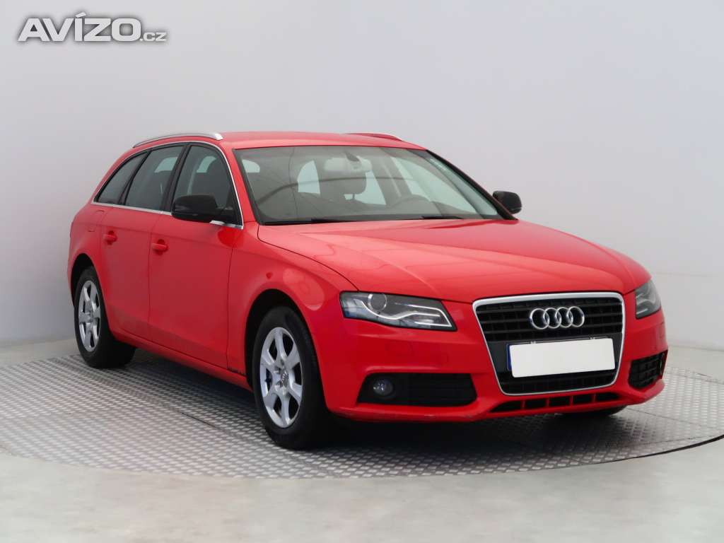 Audi A4 2.0 TDI