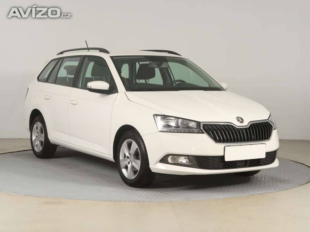 Škoda Fabia 1.0 TSI