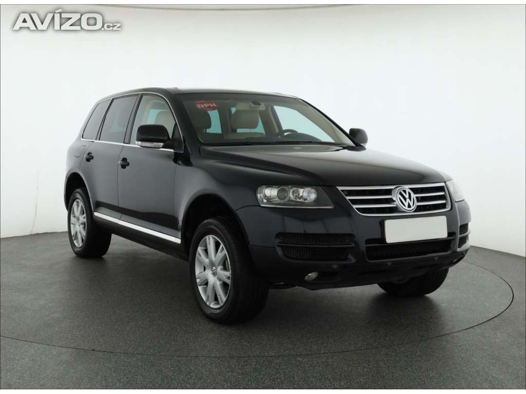 Volkswagen Touareg 3.0 V6 TDI