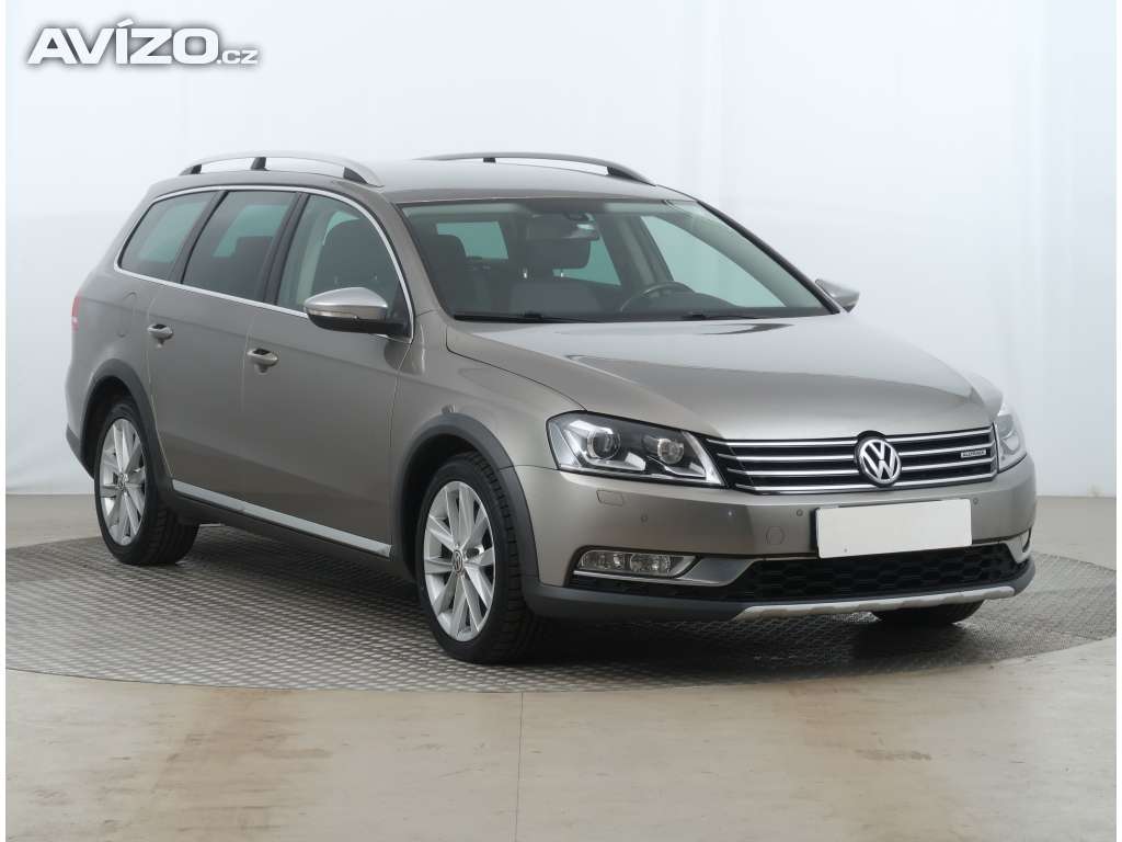 Volkswagen Passat 2.0 TDI