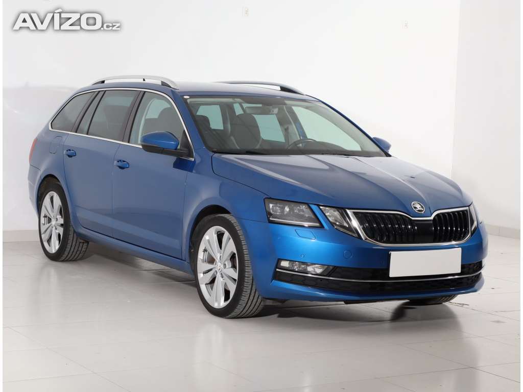 Škoda Octavia 2.0 TDI