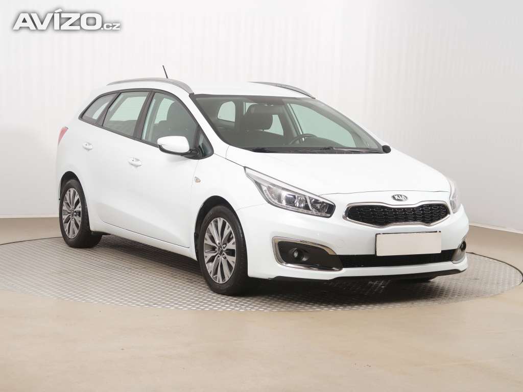 Kia Ceed 1.6 GDI