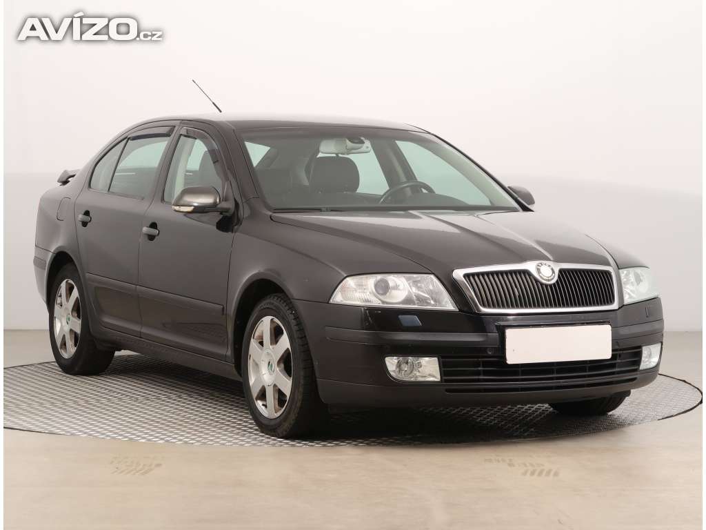 Škoda Octavia 2.0