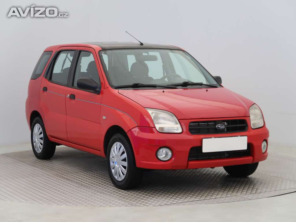 Subaru Justy 1.3