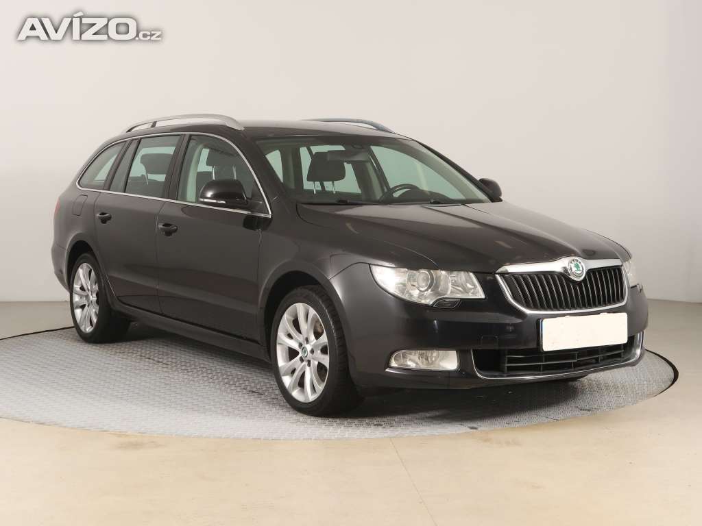 Škoda Superb 2.0 TDI