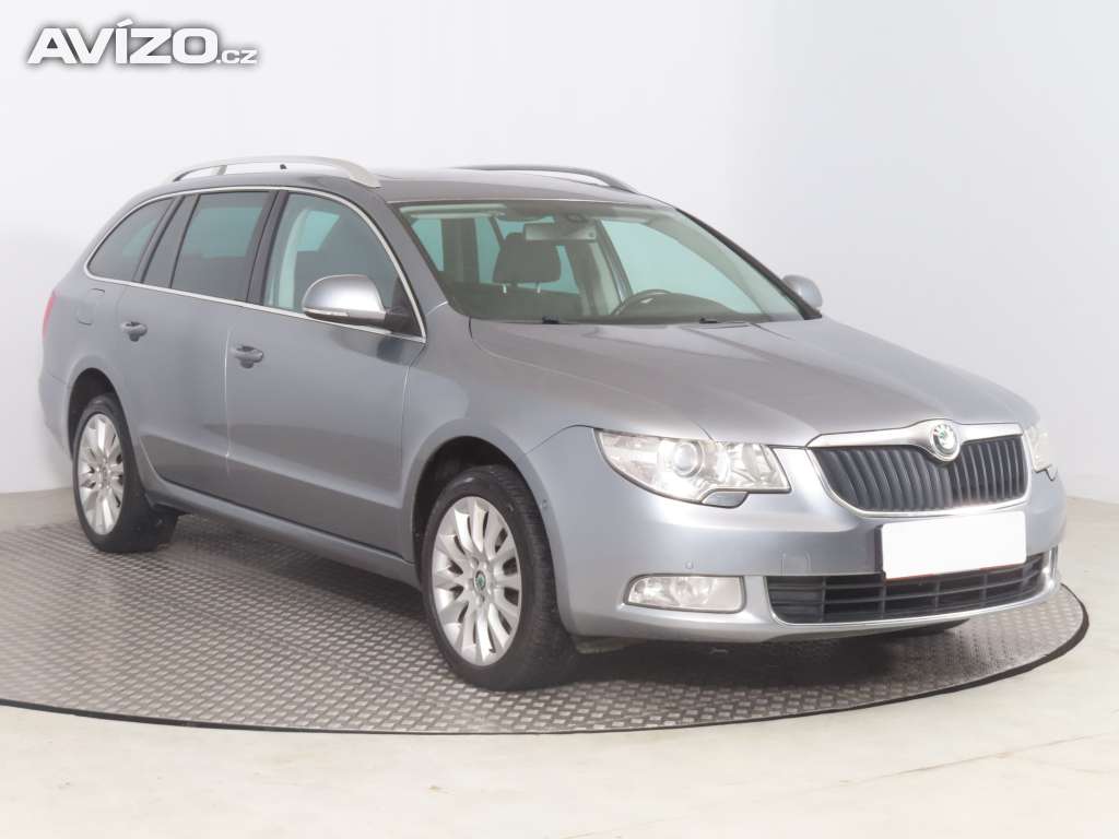 Škoda Superb 2.0 TDI