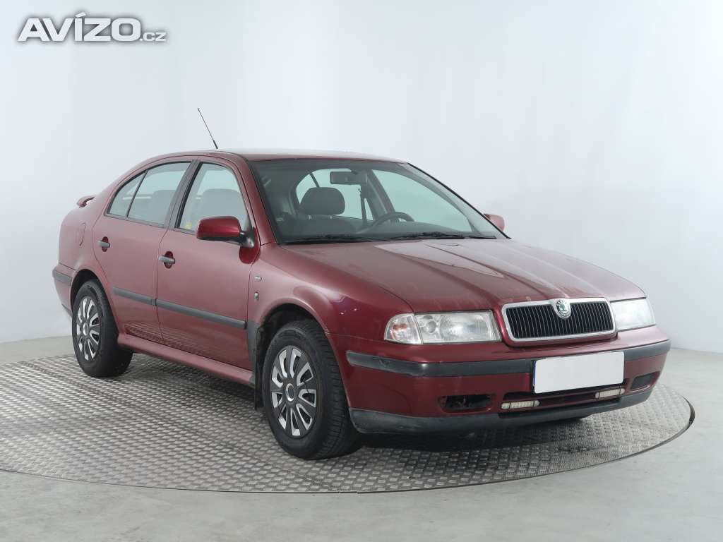 Škoda Octavia 1.6