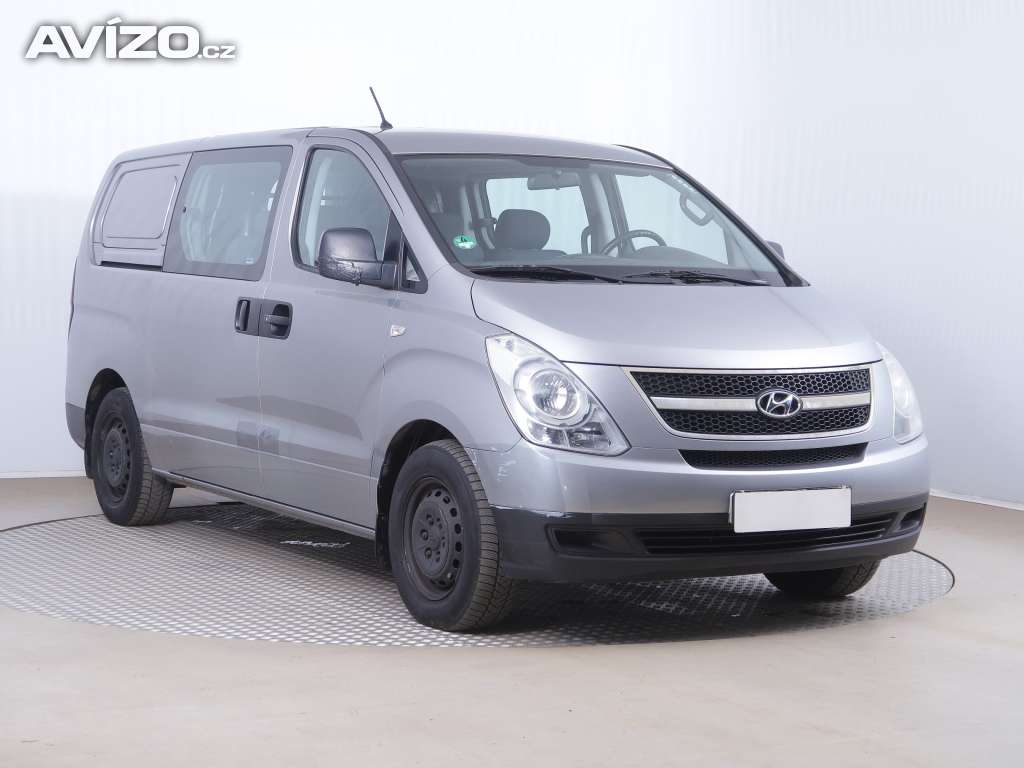 Hyundai H 1 2.5 CRDI