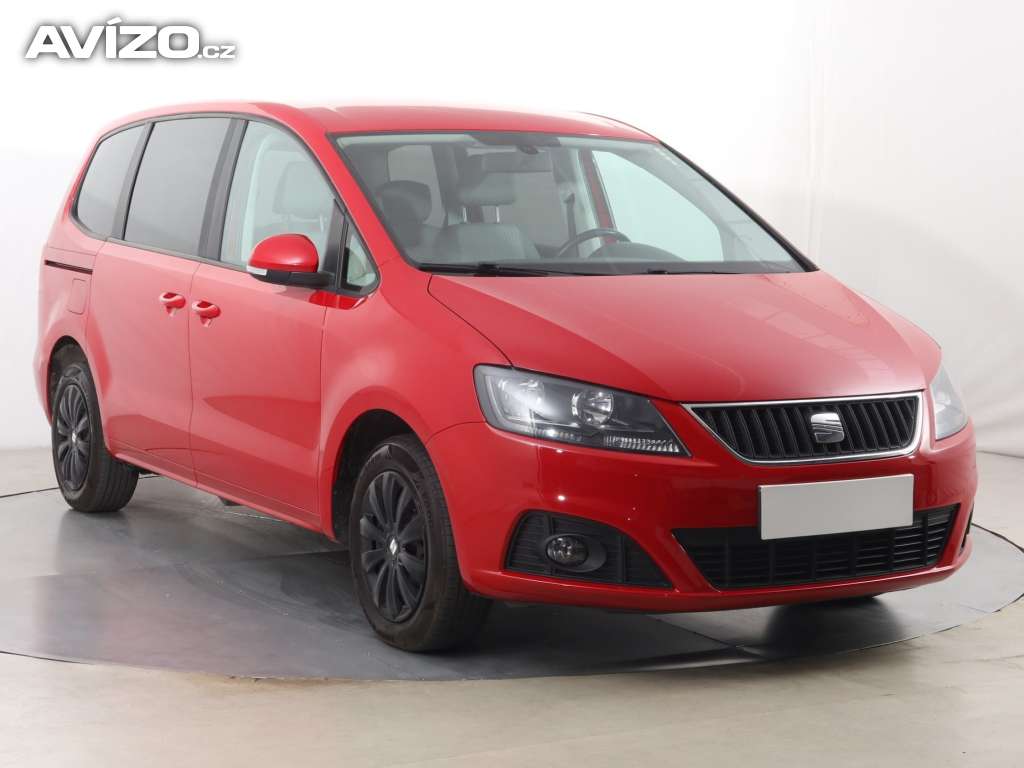 Seat Alhambra 2.0 TDI