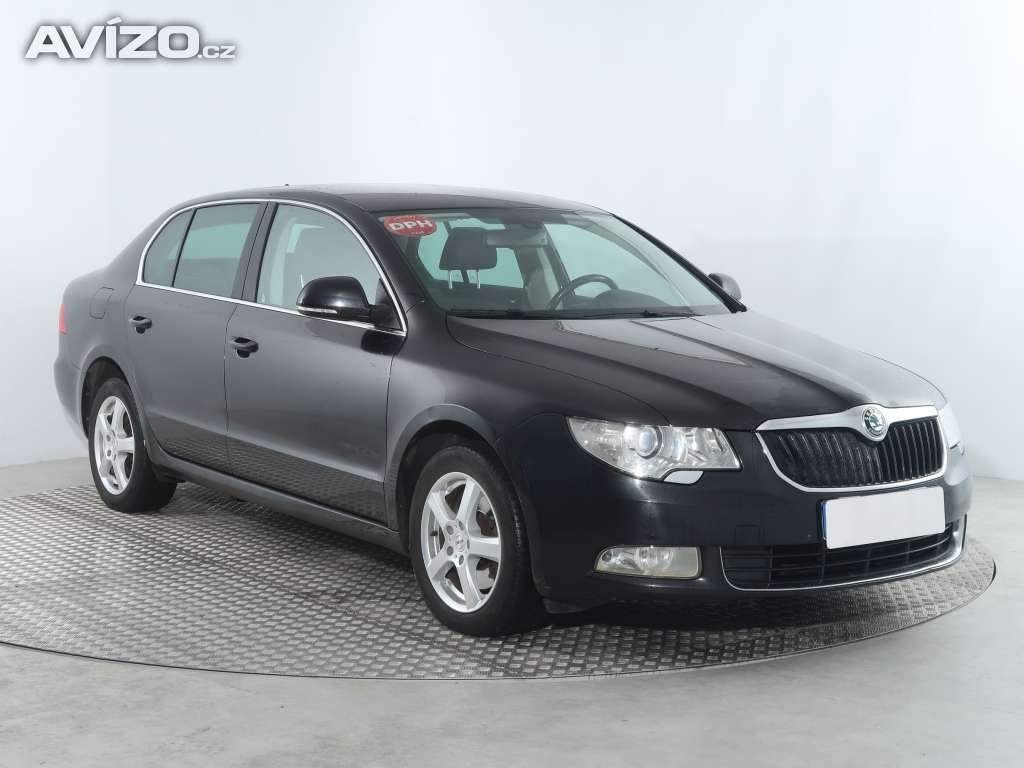 Škoda Superb 2.0 TDI