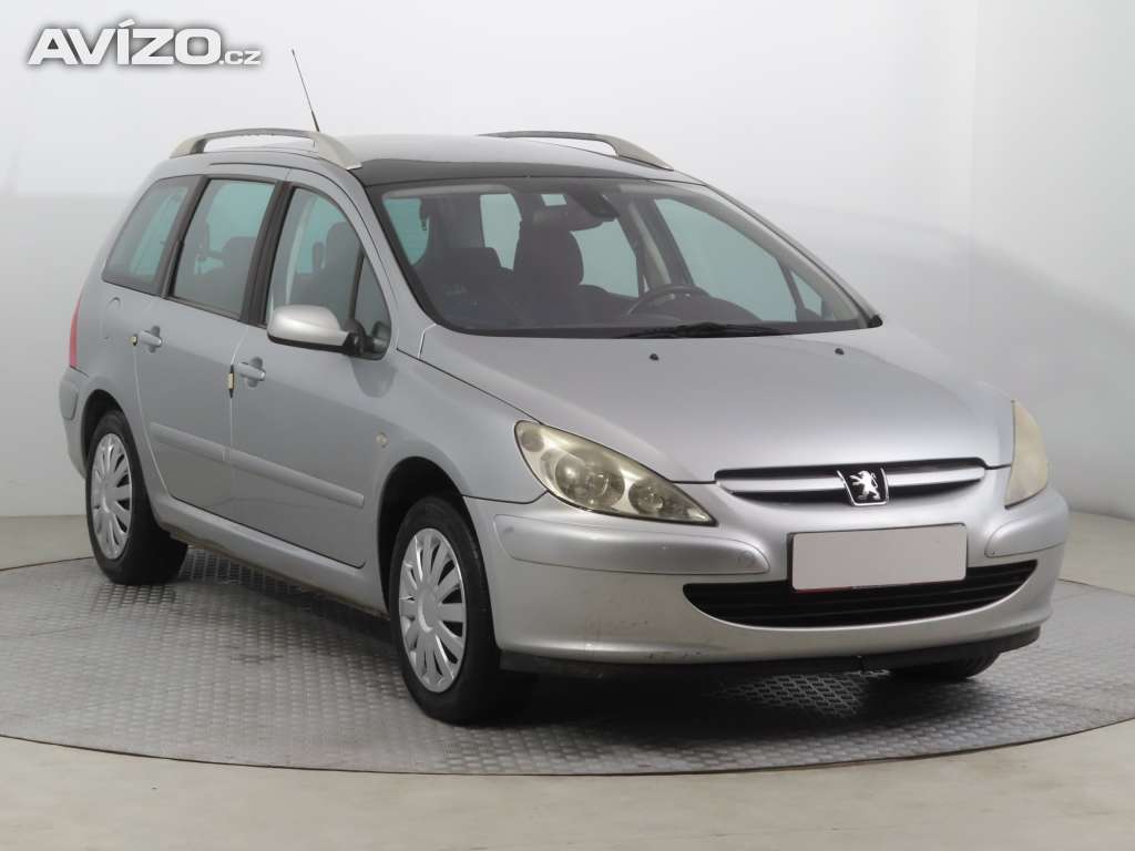 Peugeot 307 2.0 16V