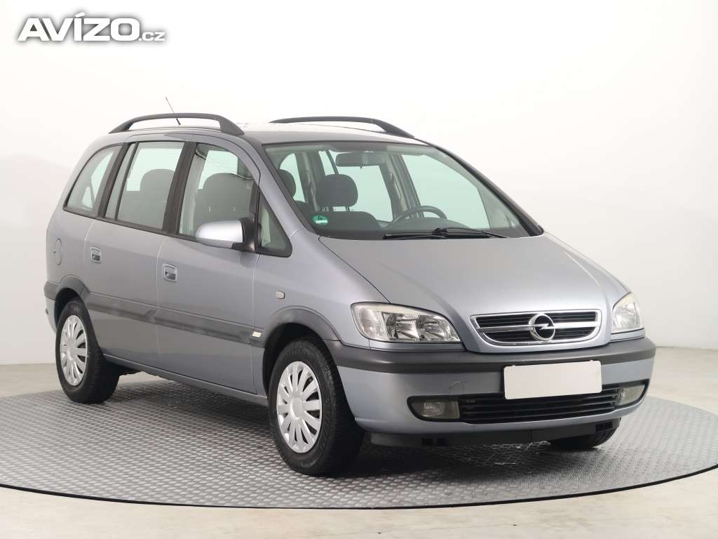 Opel Zafira 1.8 16V