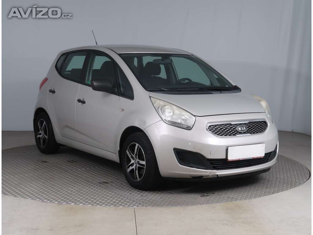 Kia Venga 1.4 CVVT