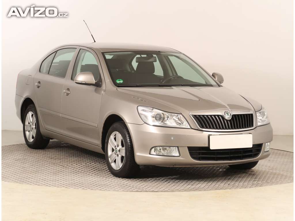 Škoda Octavia 1.4 TSI