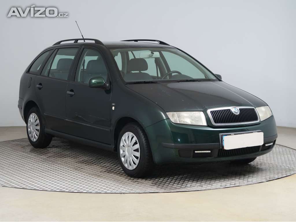 Škoda Fabia 1.4 16V