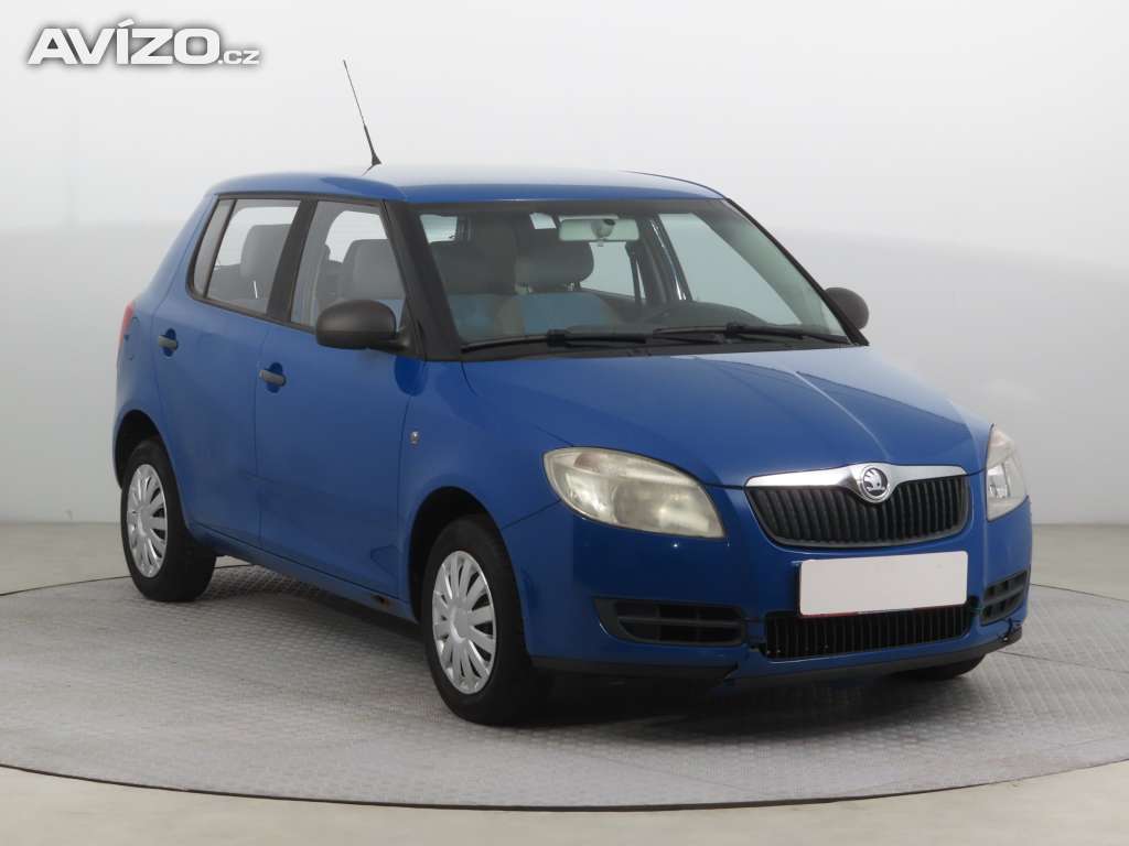 Škoda Fabia 1.2