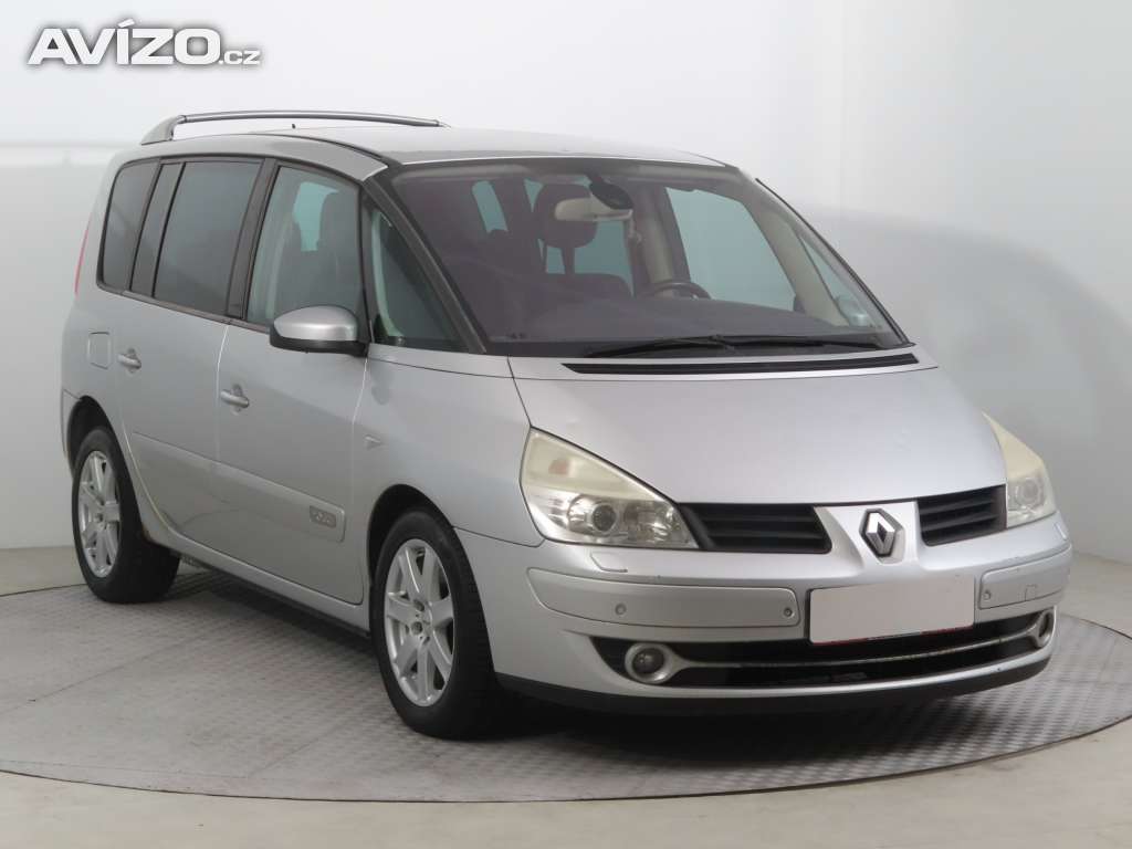 Renault Espace 2.0 dCi