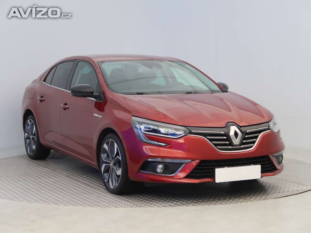 Renault Mégane 1.6 SCe