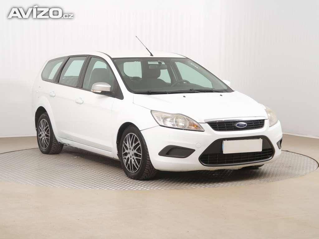 Ford Focus 2.0 TDCi