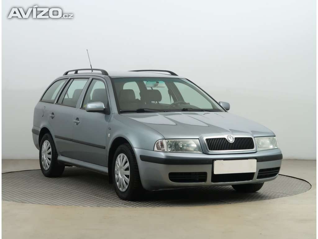 Škoda Octavia 1.9 TDI