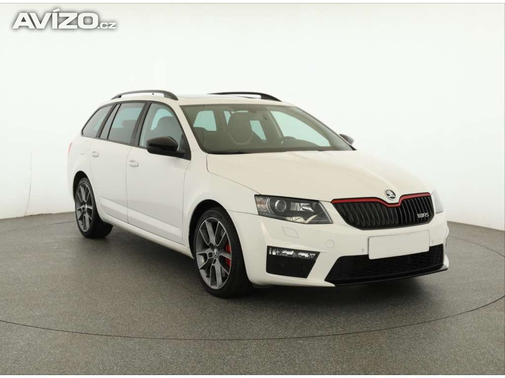 Škoda Octavia RS 2.0 TDI