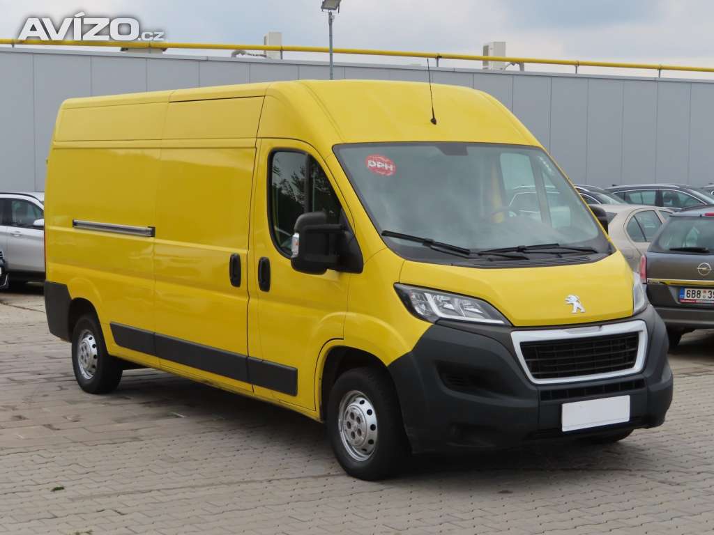 Peugeot Boxer 2.0 BlueHDi