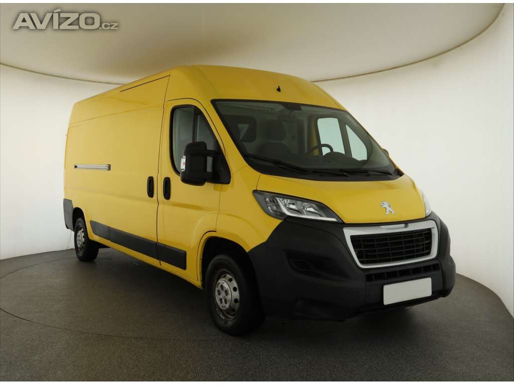 Peugeot Boxer 2.0 BlueHDi