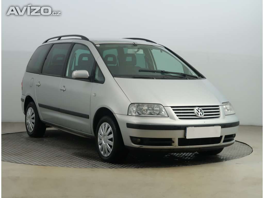 Volkswagen Sharan 1.9 TDI