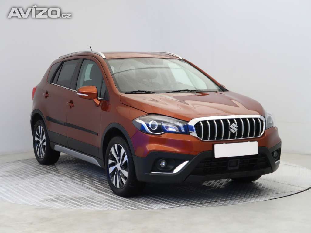 Suzuki SX4 S-Cross 1.4 BoosterJet