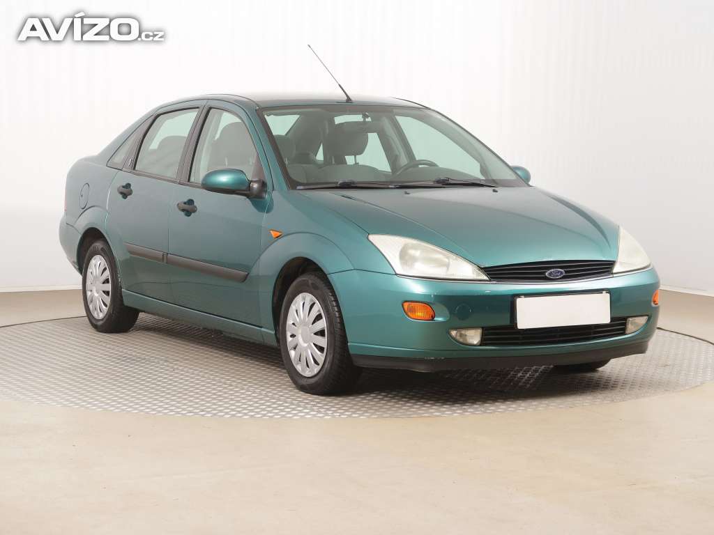 Ford Focus 1.6 16V