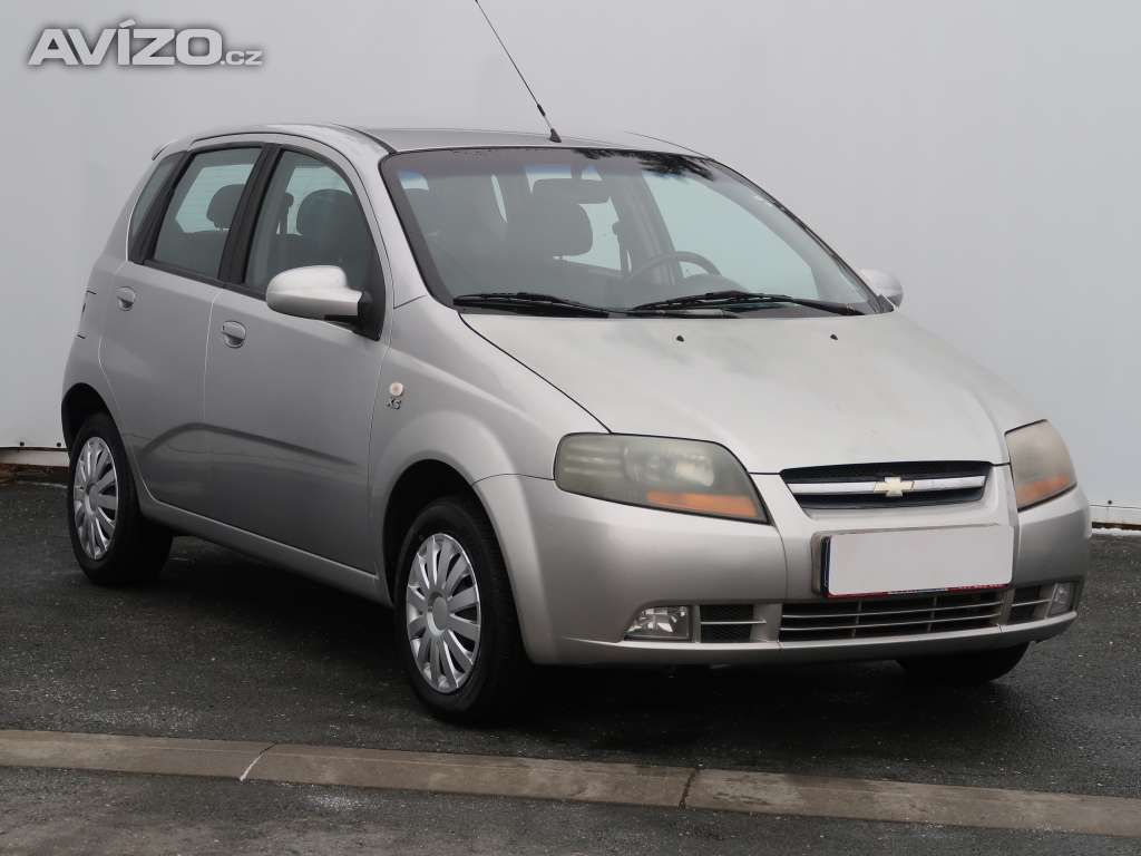 Chevrolet Kalos 1.4 16V