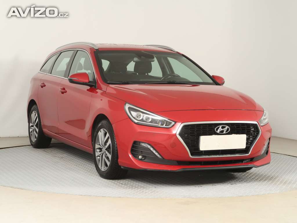 Hyundai i30 1.4 T-GDI