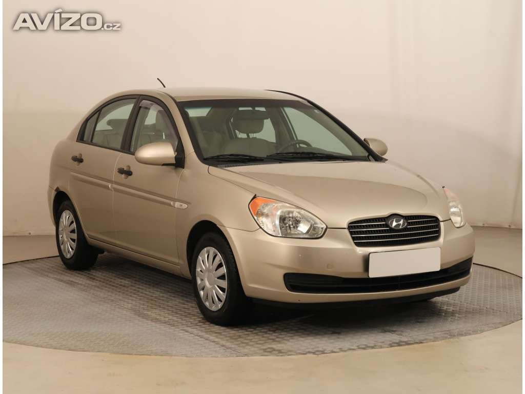 Hyundai Accent 1.4i