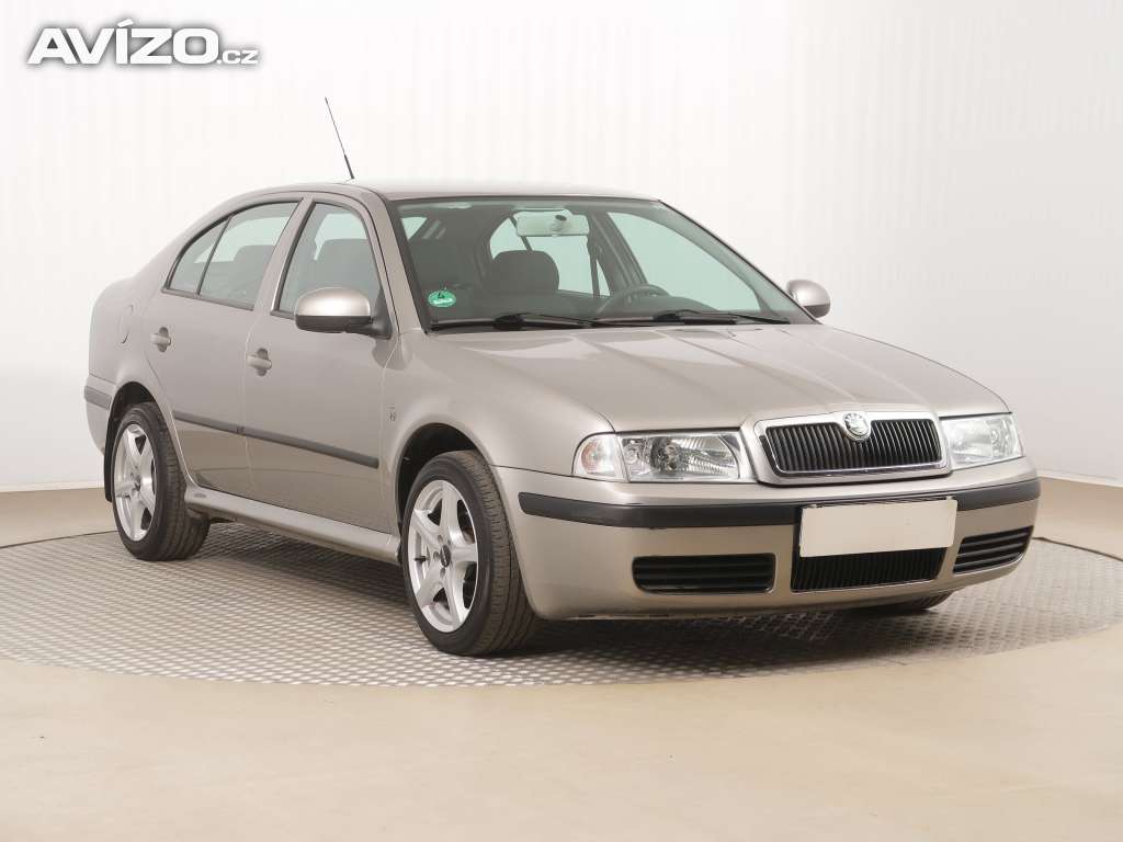 Škoda Octavia 1.6