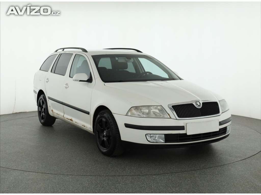 Škoda Octavia 1.9 TDI