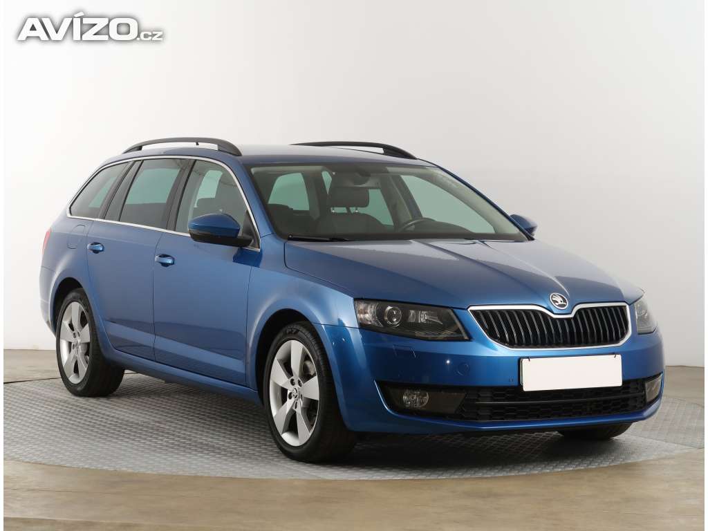 Škoda Octavia 1.4 TSI