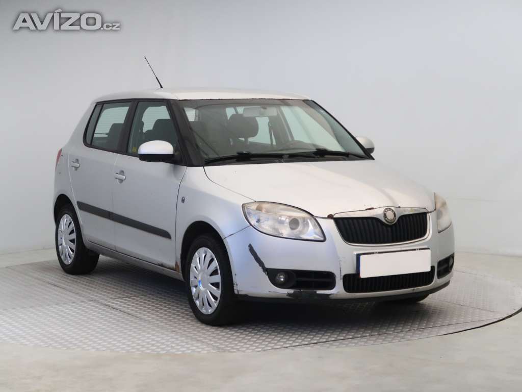 Škoda Fabia 1.4 16V