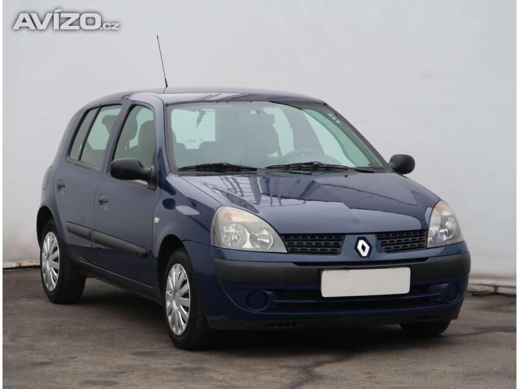 Renault Clio 1.2