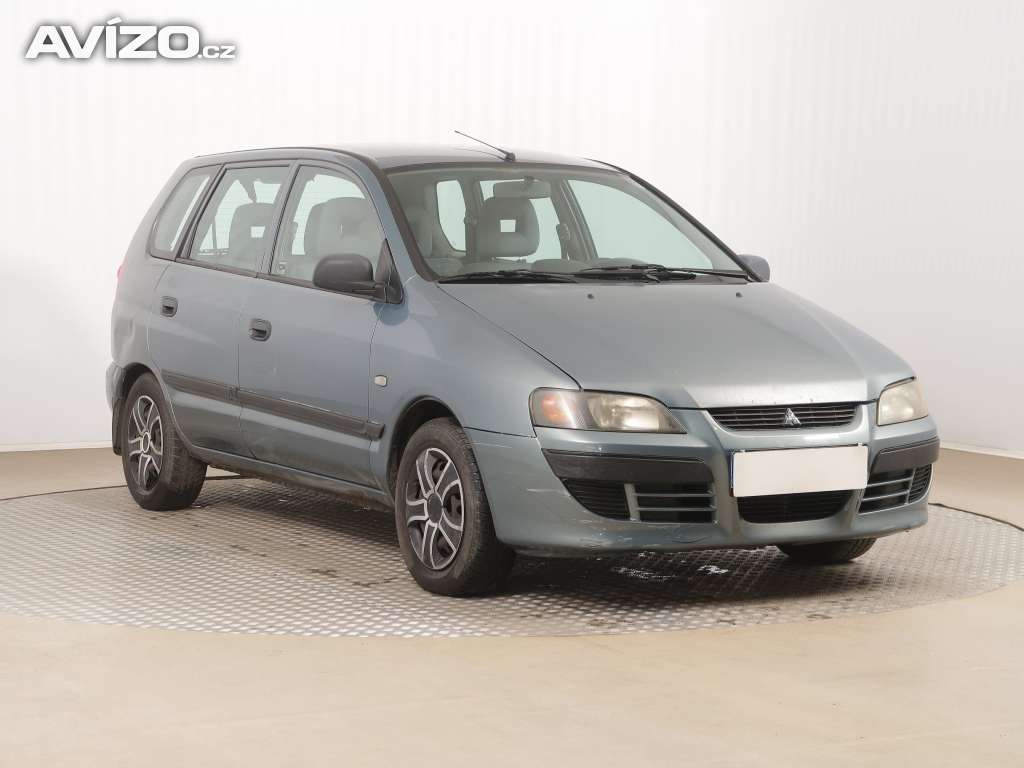 Mitsubishi Space Star 1.6 16V