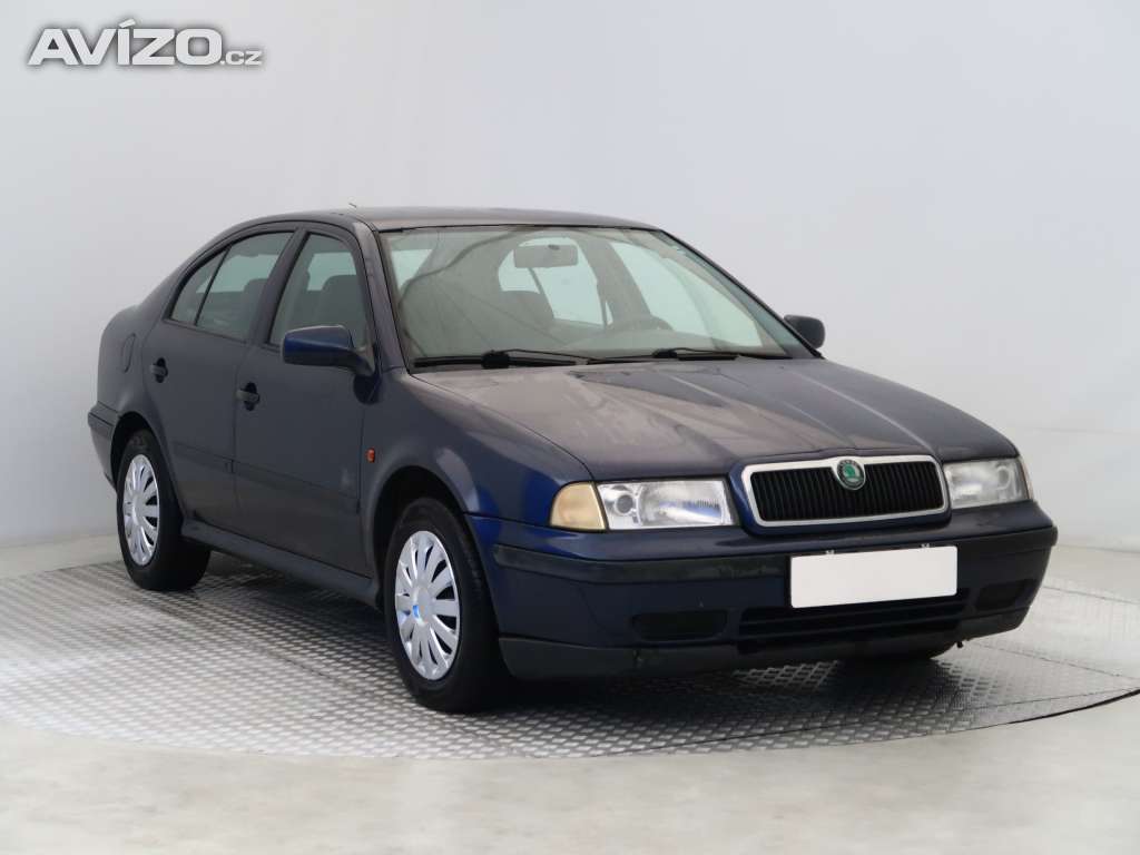 Škoda Octavia 1.9 TDI