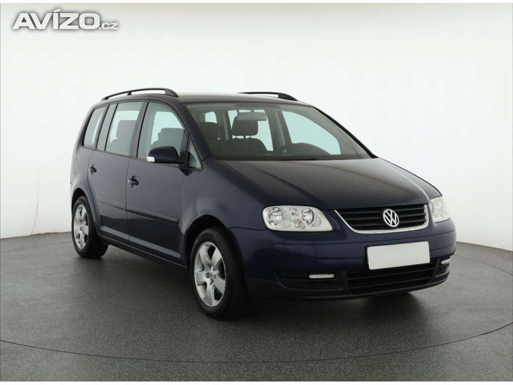 Volkswagen Touran 2.0 TDI