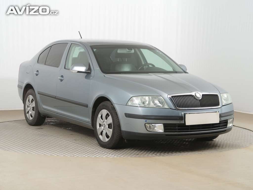 Škoda Octavia 2.0 TDI