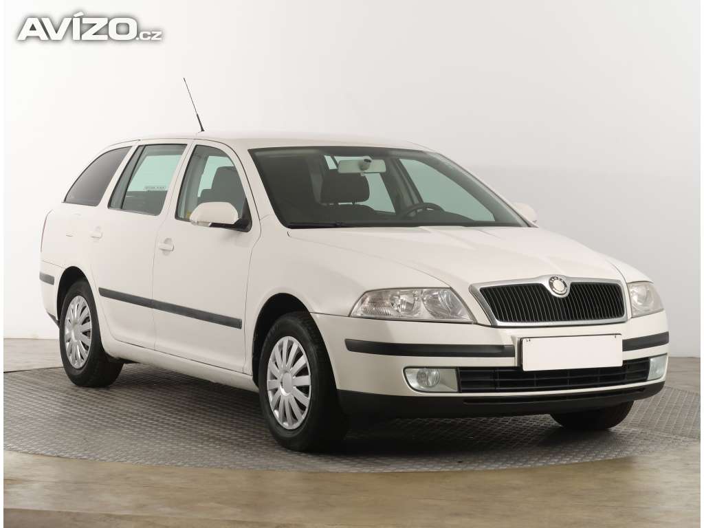 Škoda Octavia 1.9 TDI