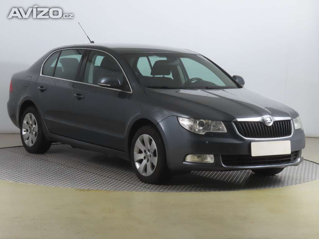 Škoda Superb 1.8 TSI